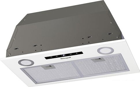 Кухонная вытяжка Weissgauff BOX 1200-72 WH