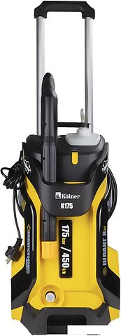 Мойка высокого давления Kolner K175
