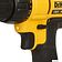 Дрель-шуруповерт DeWalt DCD771NK (без АКБ, кейс)