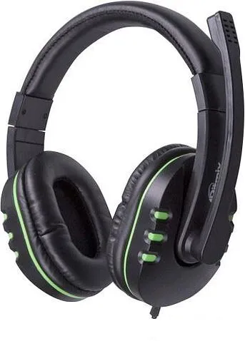 Наушники с микрофоном Ritmix RH-555M