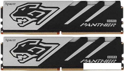 Оперативная память Apacer Panther 2x32ГБ DDR5 6000 МГц AH5U64G60C6227BAA-2