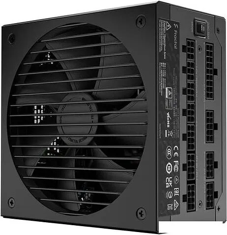 Блок питания Fractal Design Ion+ 2 Platinum 560W FD-P-IA2P-560