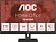 Монитор AOC 24E3UM/BK