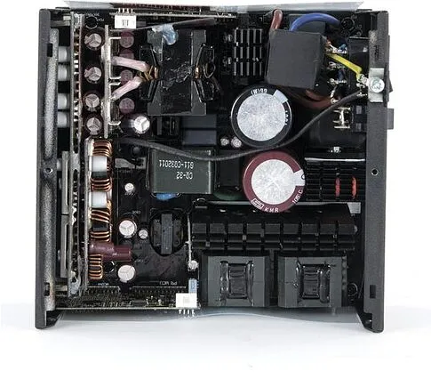 Блок питания Chieftec Chieftronic PowerPlay Platinum GPU-1200FC
