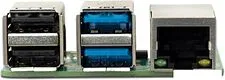 Одноплатный компьютер Raspberry Pi 4 Model B 2GB