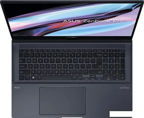 Ноутбук ASUS ZenBook Pro 17 UM6702RC-M2077W