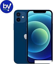 Смартфон Apple iPhone 12 64GB Воcстановленный by Breezy, грейд B (синий) Смартфон Apple iPhone 12 64GB Воcстановленный by Breezy, грейд B (синий)