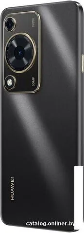 Смартфон Huawei nova Y72 MGA-LX3 8GB/128GB (черный)