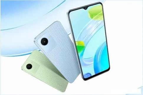 Смартфон Realme C30 4GB/64GB международная версия (зеленый)