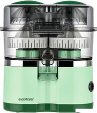 Соковыжималка Endever Sigma-152 (мятно-зеленый)