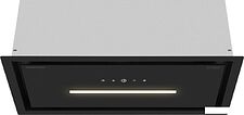 Кухонная вытяжка Meferi SMARTBOX60BK Glass Comfort