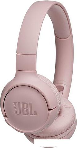 Наушники с микрофоном JBL Tune 500BT (розовый)