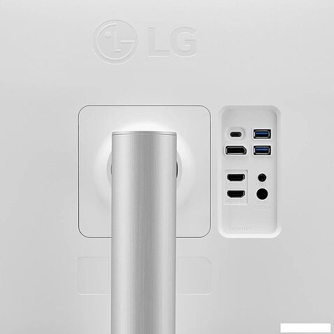 Монитор LG UltraFine 27UP850K-W