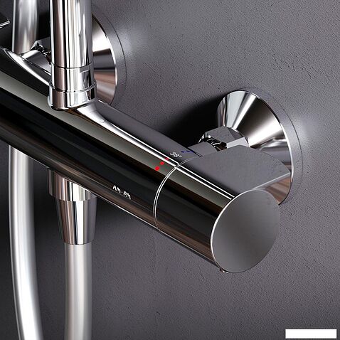 Душевая система  AM.PM X-Joy F0785A400