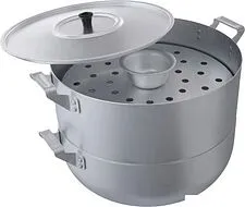 Мантоварка Scovo МТ-039