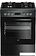 Кухонная плита BEKO FSM 65330 DAS