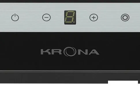 Кухонная вытяжка Krona Irma A 600 S (черный)
