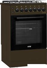 Кухонная плита Artel Apetito 50 01 E (коричневый) Кухонная плита Artel Apetito 50 01 E (коричневый)