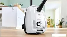 Пылесос Bosch Serie 4 BGL38WH2 Пылесос Bosch Serie 4 BGL38WH2