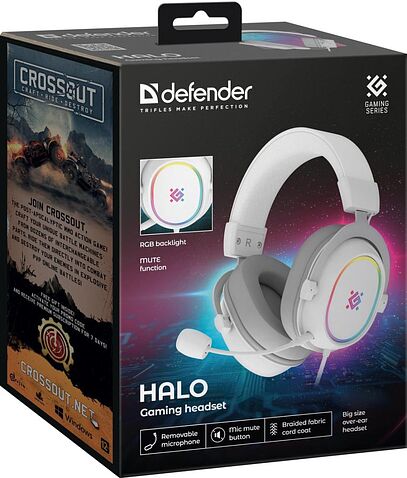 Наушники Defender Halo 62560