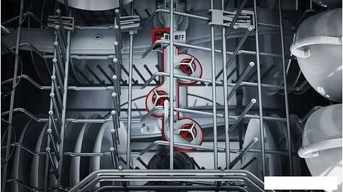 Встраиваемая посудомоечная машина Bosch Serie 6 SMV6ZCX16E