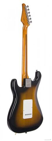 Электрогитара Farida F-5050 Tobacco Sunburst