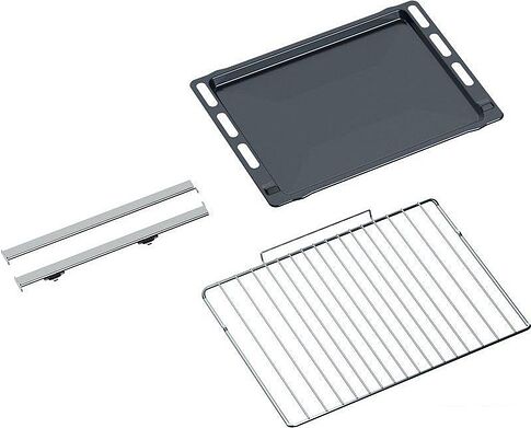 Электрический духовой шкаф Whirlpool OMR58CU1B