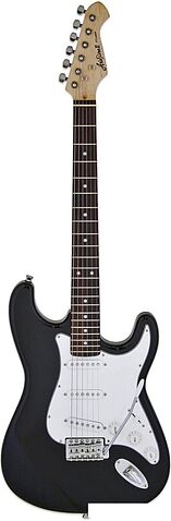 Электрогитара Aria Pro II STG-003 BK
