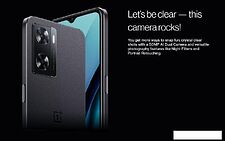 Смартфон OnePlus Nord N20 SE 4GB/128GB (небесный черный)