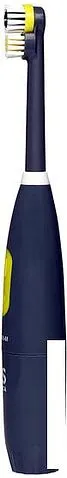 Электрическая зубная щетка CS Medica CS-466-M (графит/цитрон)