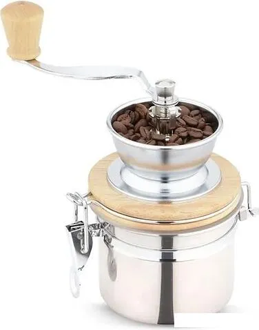 Ручная кофемолка Weis W-16992