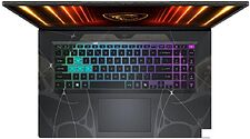 Игровой ноутбук MSI Cyborg 17 B13WFKG-218XRU
