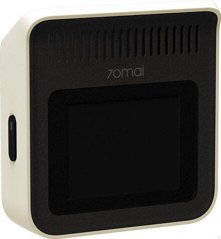 Видеорегистратор 70mai Dash Cam A400 + камера заднего вида RC09 (китайская версия, бежевый)