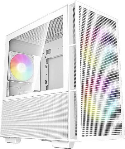 Корпус DeepCool CH360 WH