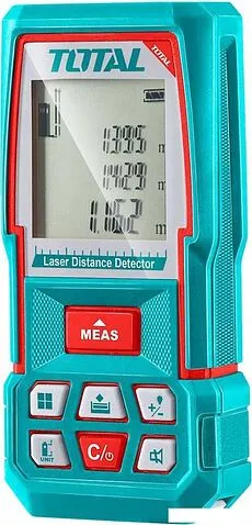 Лазерный дальномер Total TMT57026