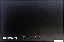 Неуправляемый коммутатор Origo OS2205/A2A