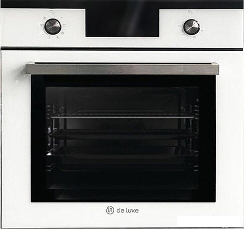 Духовой шкаф De luxe 6009.05ЭШВ-066