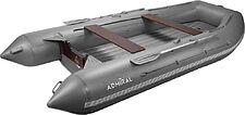 Моторно-гребная лодка Адмирал АМ-410 НДНД