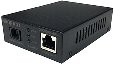 Медиаконвертер Origo OMCG20SC-BXU/A1A