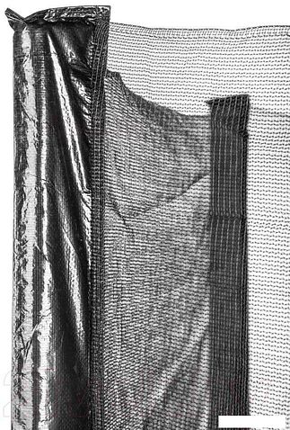 Батут Sundays Favorite 10FT 305 см (синий, с сеткой и лестницей)