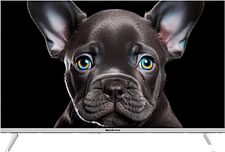 Телевизор Topdevice 32" OS SALUTE TV (белый)