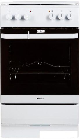Кухонная плита Hansa FCEW54120