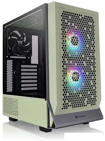Корпус Thermaltake Ceres 300 TG ARGB Matcha Green CA-1Y2-00MEWN-00