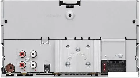 CD/MP3-магнитола JVC KW-R930BT