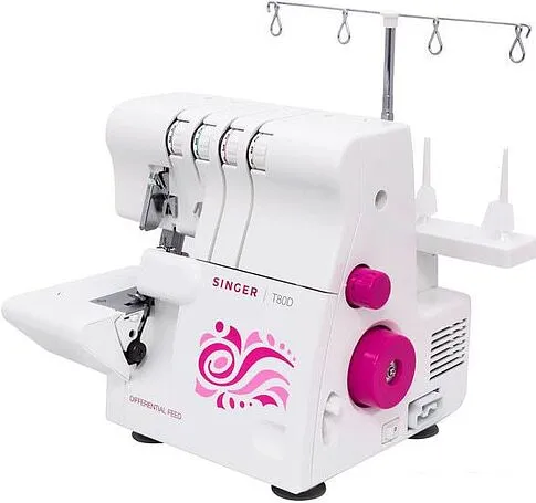Оверлок Singer T80D