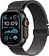 Умные часы Apple Watch Ultra 2 LTE 49 мм (титановый корпус, черный/черный, миланская петля M)