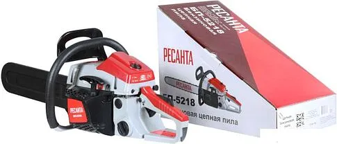 Бензопила Ресанта БП-5218