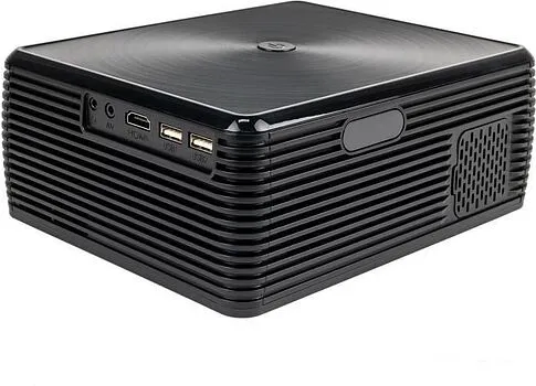 Проектор Hiper Cinema B5 (черный)