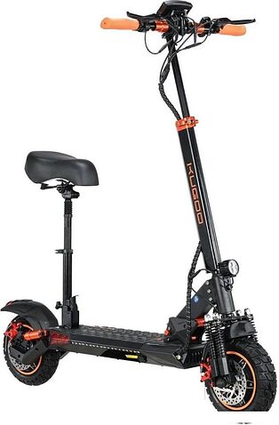 Электросамокат Kugoo M4 Pro MAX