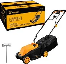 Газонокосилка Deko DKLM1500 063-3005